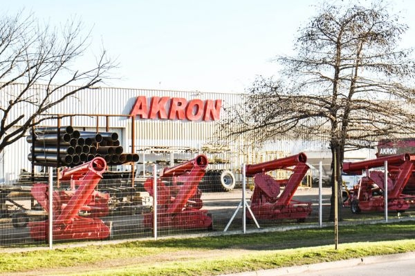 Akron